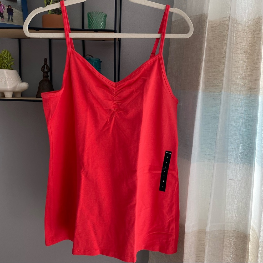 Torrid Women's Pink Camisole Top